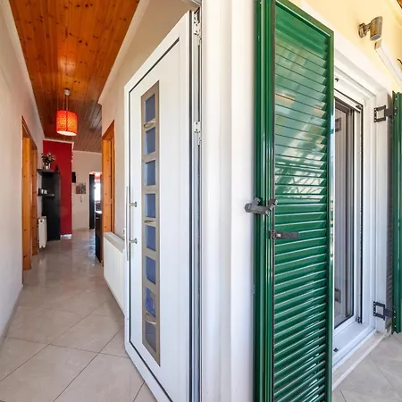 Eli Apartamento Kávos