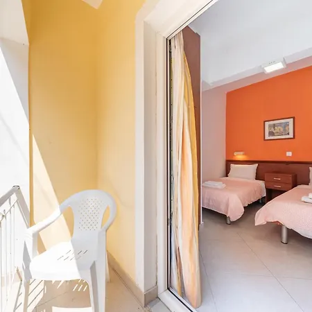Eli Apartamento Kávos