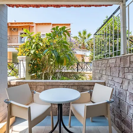 Appartement Eli Kávos