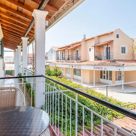 Eli Appartement Kávos
