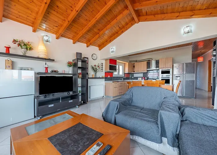 Eli Apartamento Kávos