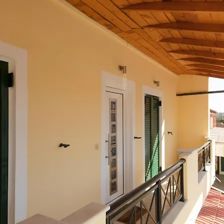 Appartement Eli Kávos