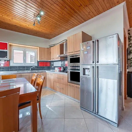 Eli Appartement Kávos