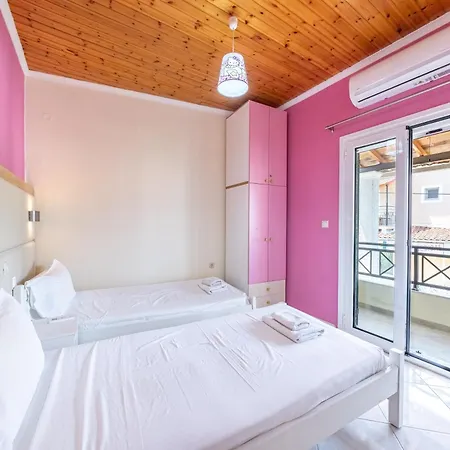 Eli Appartement Kávos