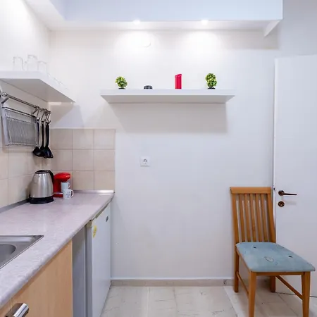 Eli Appartement Kávos